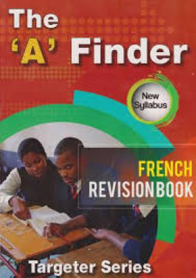 The A Finder French Revision Book
